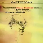 Copland: Piano Variations & Capriccio (Remastered) (Single) - William Masselos