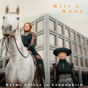 Kolme Kaljaa Ja Kaupunkiin (Single) - Lili & Luna