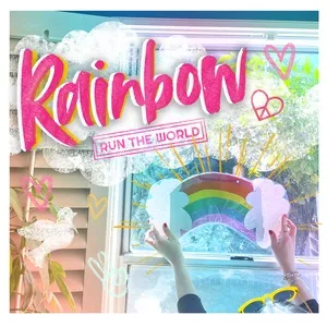 Rainbow (Single) - Run The World, Jam Jr.