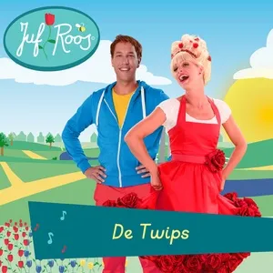 De Twips (Single) - Juf Roos
