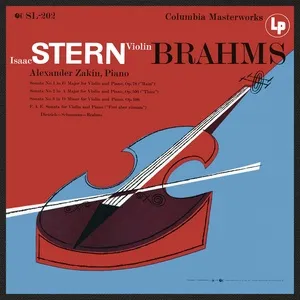 Brahms: Violin Sonatas 1, 2 & 3 - Dietrich & Schumann & Brahms: F.A.E. Sonata (Remastered) - Isaac Stern