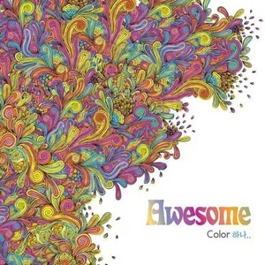 Color HANA... (Mini Album) - Awesome