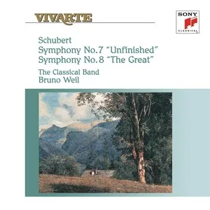 Schubert: Symphony No. 7 in B Minor, D 759 