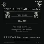 Nghe ca nhạc Brahms: Trio No. 1 in B Major, Op. 8 - Isaac Stern