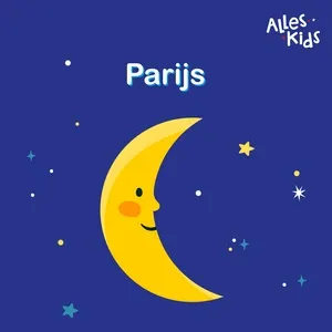 Parijs (Musicbox Versie) (Single) - Alles Kids, Kinderliedjes Om Mee Te Zingen, Slaapliedjes