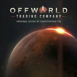 Offworld Trading Company - Christopher Tin