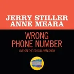Download nhạc hay Wrong Phone Number (Single) về máy