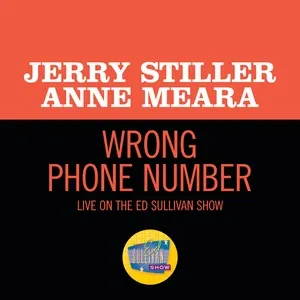 Wrong Phone Number (Single) - Jerry Stiller, Anne Meara