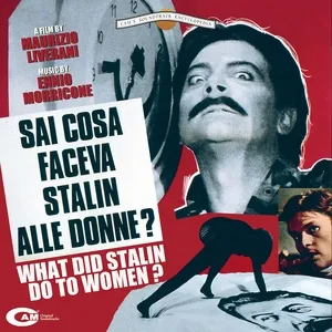 Sai Cosa Faceva Stalin Alle Donne? (EP) - Ennio Morricone