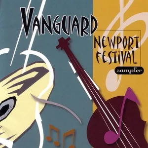 Vanguard Newport Folk Festival Samplers - V.A