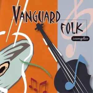 Vanguard Folk Sampler - V.A