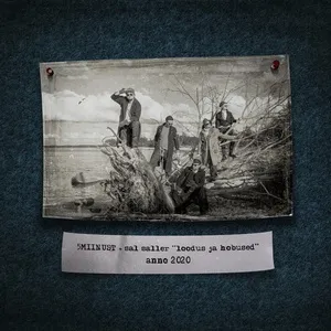 Loodus Ja Hobused (Single) - 5miinust, Hendrik Sal-Saller