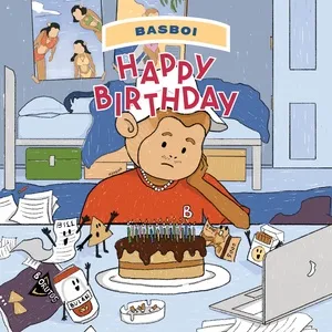 Happy Birthday (Single) - Basboi