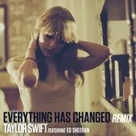 Tải nhạc hot Everything Has Changed (Single) trực tuyến
