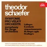 Nghe nhạc Schaefer: Symphony for Large Orchestra - Jiri Waldhans, Brno Philharmonic Orchestra