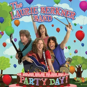 Party Day! - The Laurie Berkner Band