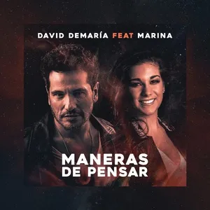 Maneras De Pensar (Single) - David DeMaría, Marina