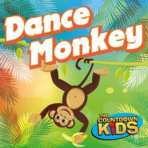 Dance Monkey (Single) - The Countdown Kids