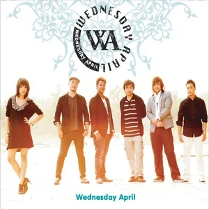 Wednesday April (EP) - Wednesday April
