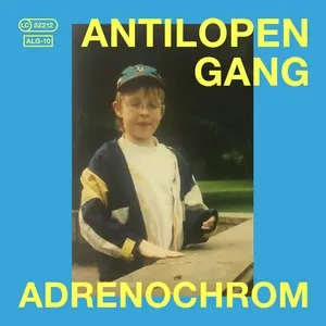 Adrenochrom - Antilopen Gang
