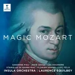 Ca nhạc Magic Mozart - Die Zauberflote, K. 620, Act I: 