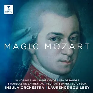 Magic Mozart - Die Zauberflote, K. 620, Act I: 