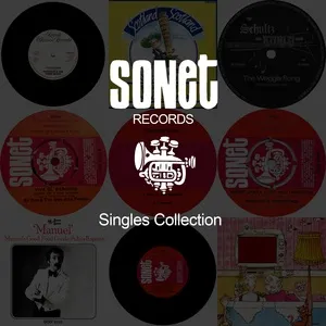Ca nhạc Sonet Records: Singles Collection - V.A