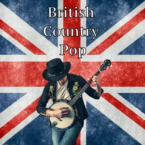 British Country Pop - V.A