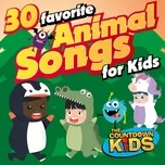 30 Favorite Animal Songs for Kids - The Countdown Kids