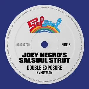Everyman (Joey Negro's Salsoul Strut) (Single) - Double Exposure
