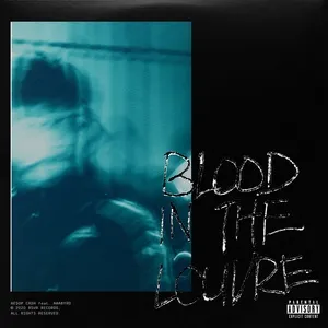 BLOOD IN THE LOUVRE - AESOP CASH