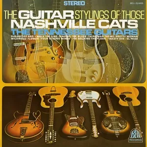 The Guitar Stylings of Those Nashville Cats - Tennessee Guitars