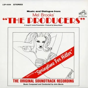 The Producers - Original Soundtrack Recording