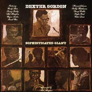 Sophisticated Giant (EP) - Dexter Gordon