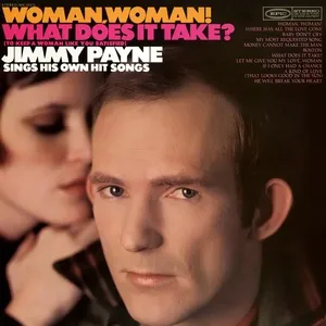 Sings His Own Hit Songs - Jimmy Payne