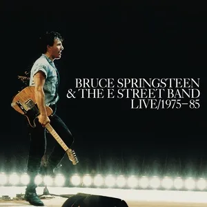 Bruce Springsteen & The E Street Band Live 1975-85 - Bruce Springsteen