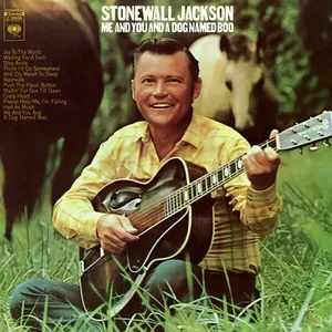 Me and You and a Dog Named Boo - Stonewall Jackson