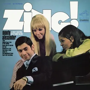 Zing! - The Monty Alexander Trio