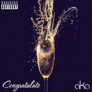 Congratulate (Single) - Aka