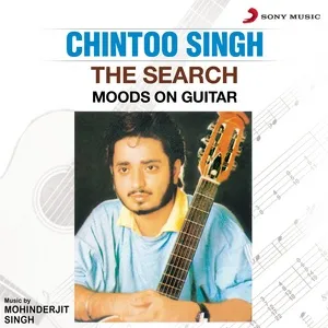 The Search (Moods on Guitar) - Chintoo Singh