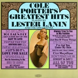 Cole Porter's Greatest Hits - Lester Lanin And His Orchestra