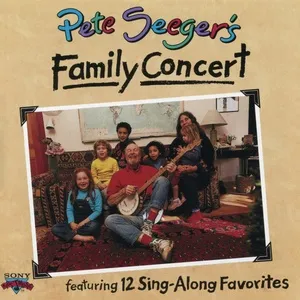Pete Seeger's Family Concert - Pete Seeger