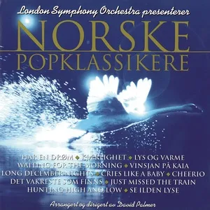 Norske Popklassikere - London Symphony Orchestra