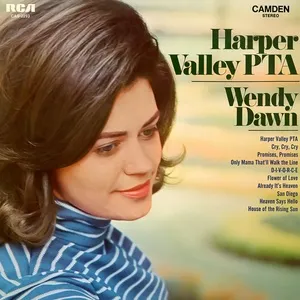 Harper Valley PTA and Other Country Hits - Wendy Dawn