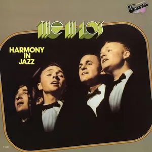 Harmony in Jazz (Single) - The Hi-Lo's, The Marty Paich Dek Tette