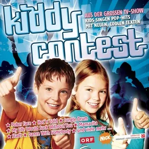 Kiddy Contest Vol. 15 - Kiddy Contest Kids