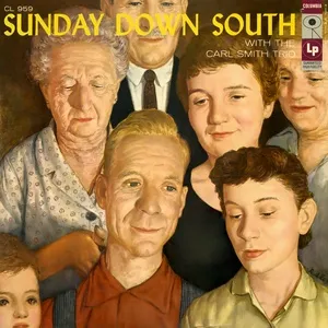 Sunday Down South - Carl Smith Trio