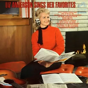 Nghe nhạc Sings Her Favorites - Liz Anderson