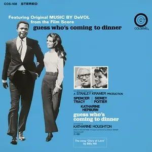 Guess Who's Coming to Dinner (Original Motion Picture Soundtrack) - Frank DeVol