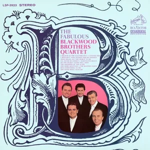 The Fabulous Blackwood Brothers Quartet - The Blackwood Brothers Quartet